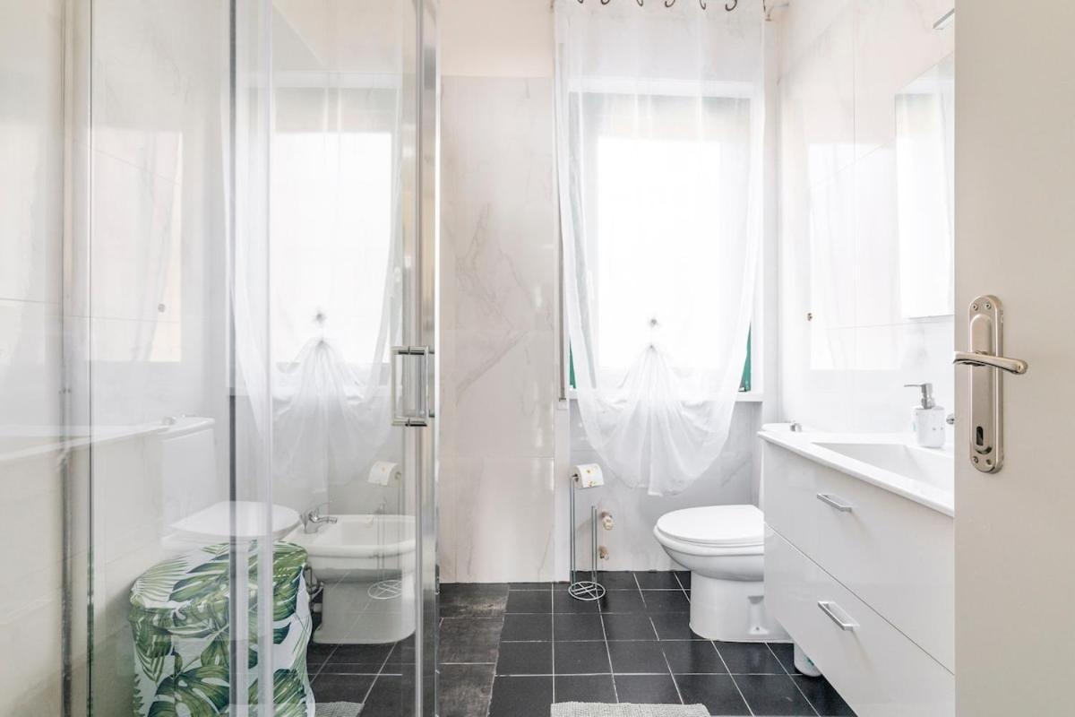 Apartament Melody'S House Como Zewnętrze zdjęcie