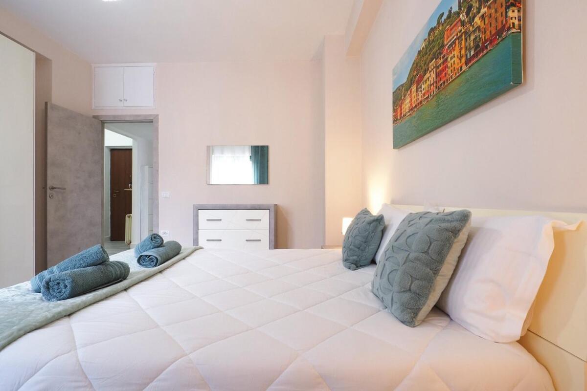 Apartament Melody'S House Como Zewnętrze zdjęcie